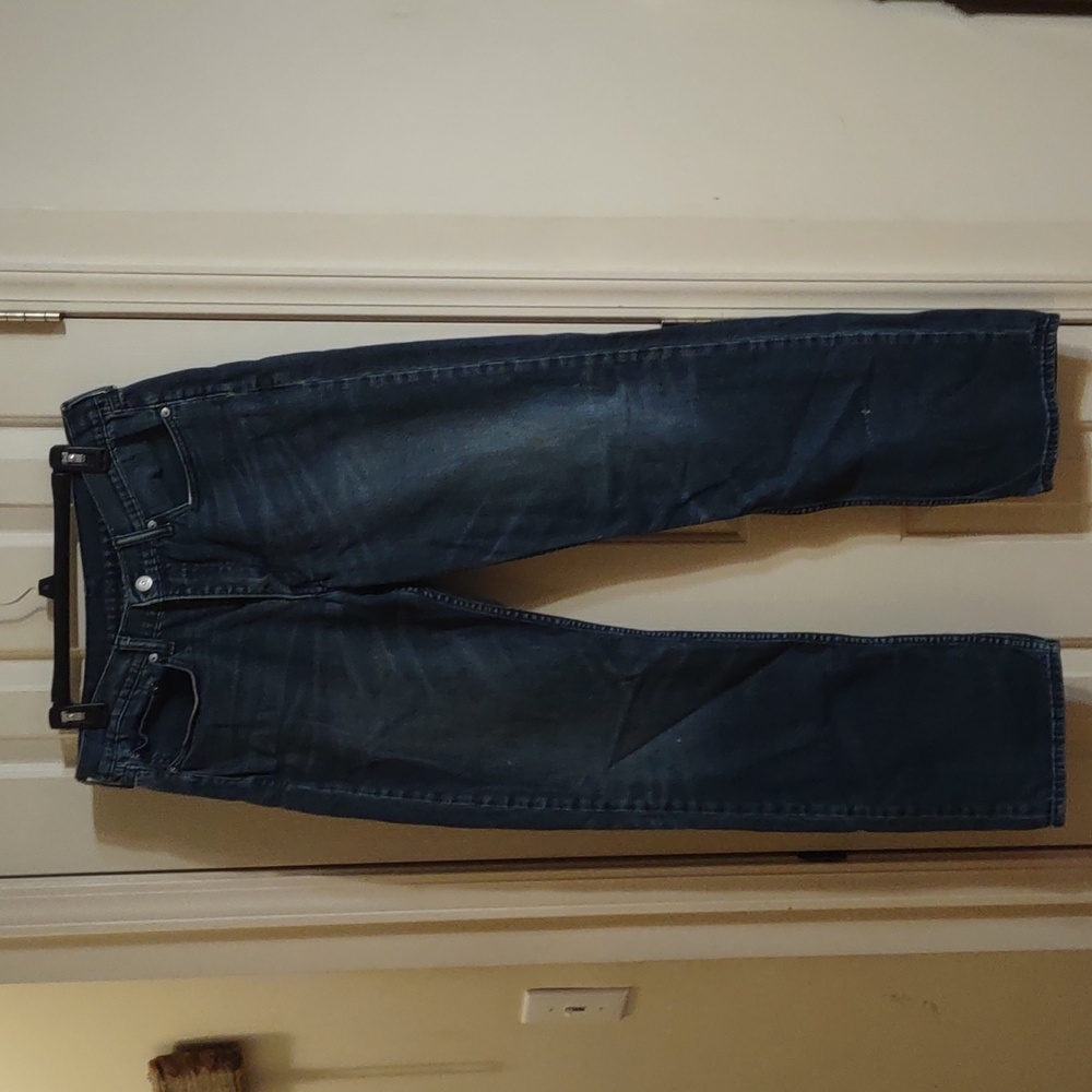 Men's Levi's jeans